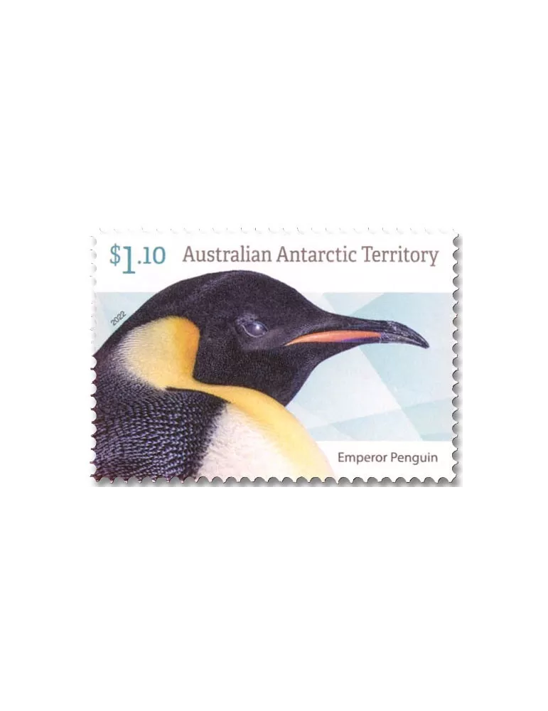 n° 282/285 - Timbre TERRITOIRE ANTARCTIQUE AUSTRALIEN Poste