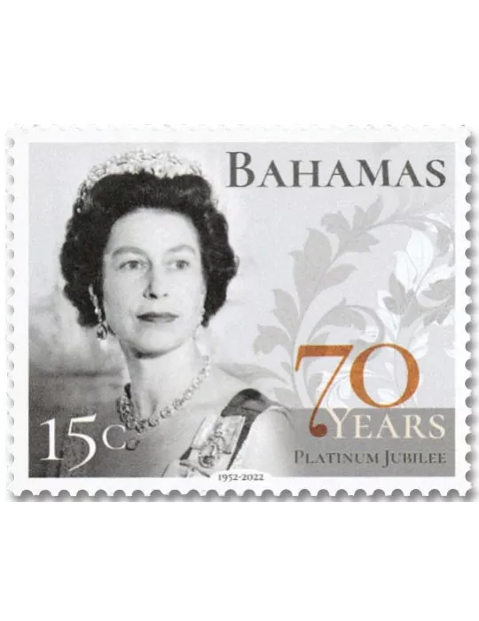 n° 1623/1626 - Timbre BAHAMAS Poste