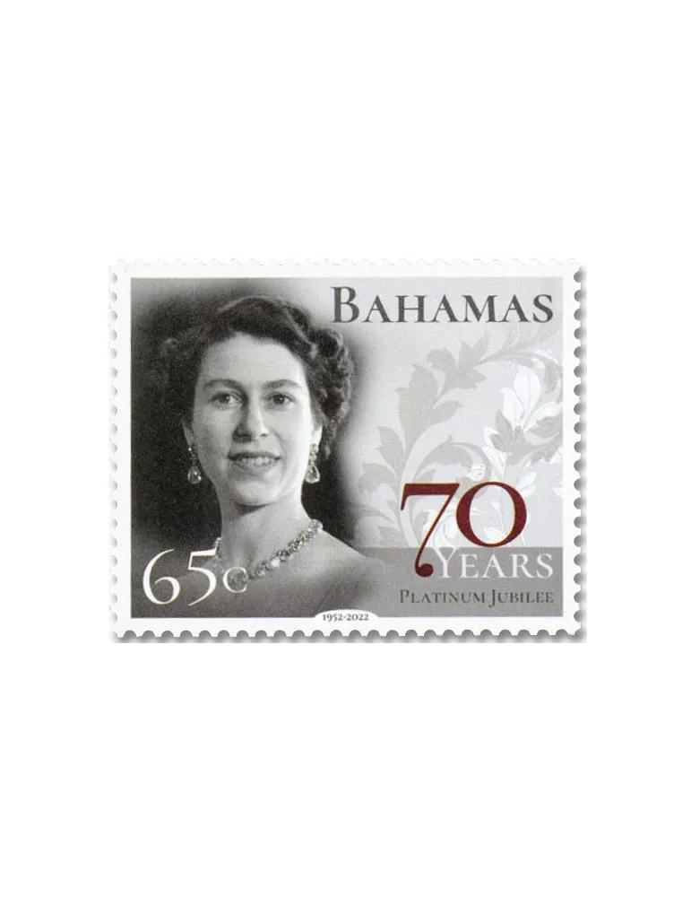 n° 1623/1626 - Timbre BAHAMAS Poste