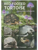 n° 6527/6531 - Timbre GRENADE Poste