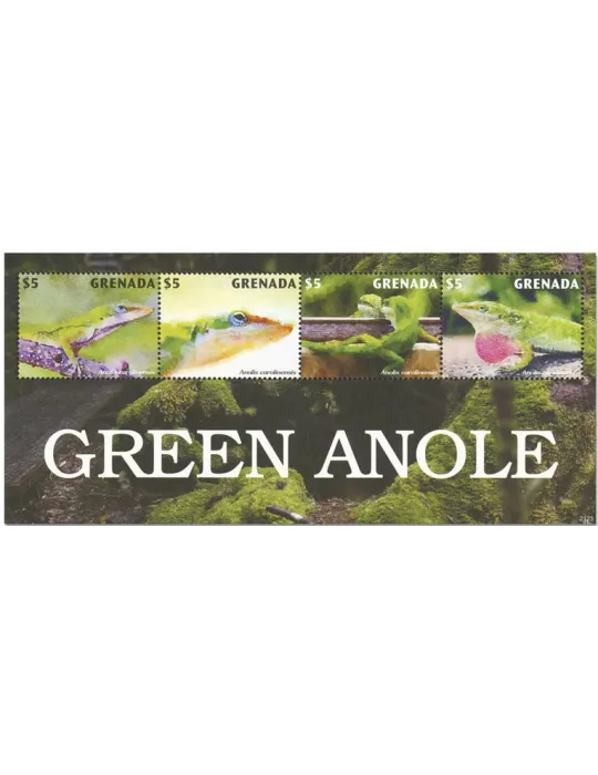 n° 6543/6546 - Timbre GRENADE Poste