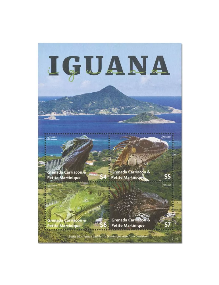 n° 4524/4527 - Timbre GRENADINES Poste