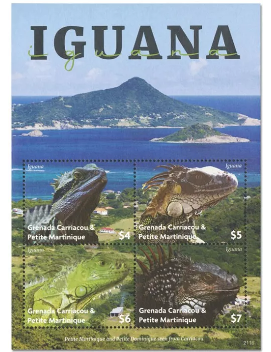 n° 4524/4527 - Timbre GRENADINES Poste