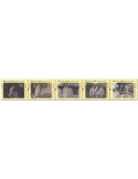 n° 2125/2129 - Timbre MACAO Poste