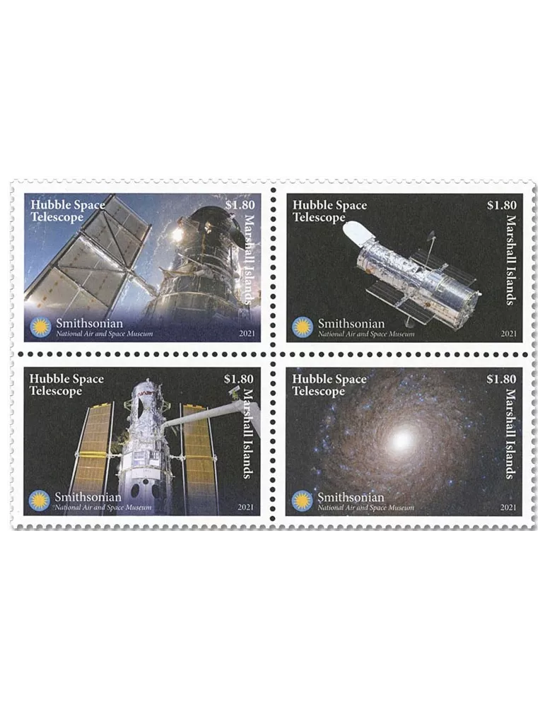 n° 4224/4227 - Timbre MARSHALL Poste