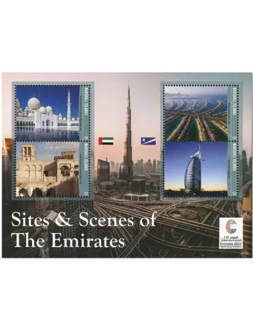 n° 4228/4231 - Timbre MARSHALL Poste