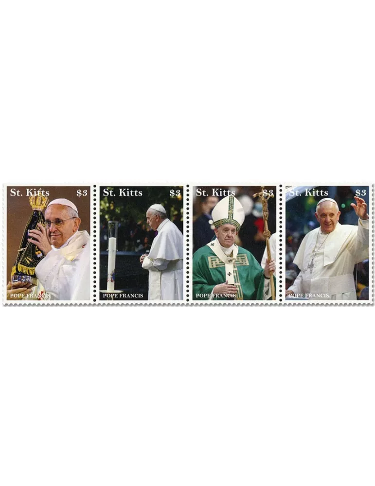 n° 1802/1805 - Timbre SAINT-CHRISTOPHE Poste