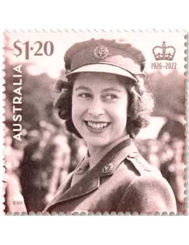 n° 5447/5452 - Timbre AUSTRALIE Poste