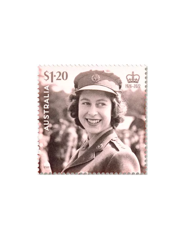 n° 5447/5452 - Timbre AUSTRALIE Poste