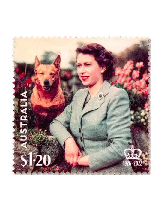 n° 5447/5452 - Timbre AUSTRALIE Poste