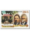 n° 5891/5895 - Timbre CUBA Poste