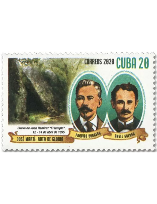 n° 5891/5895 - Timbre CUBA Poste