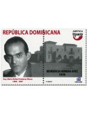 n° 2240/2241 - Timbre DOMINICAINE Poste