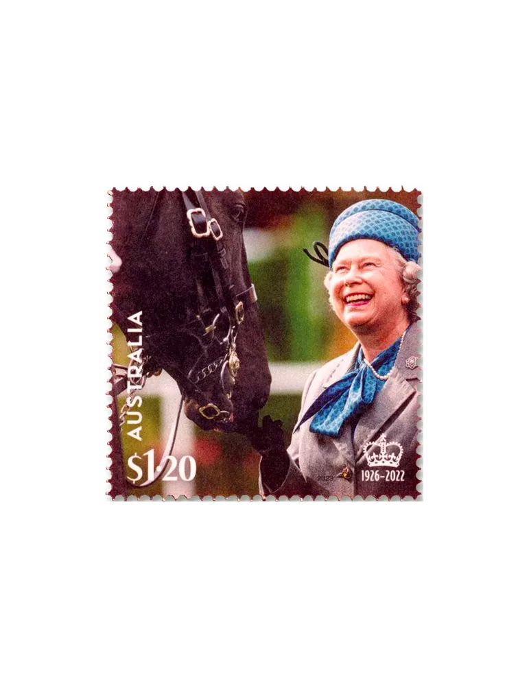 n° 5447/5452 - Timbre AUSTRALIE Poste