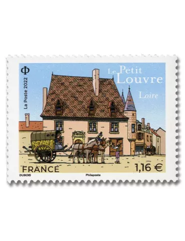 n° 5617 - Timbre France Poste