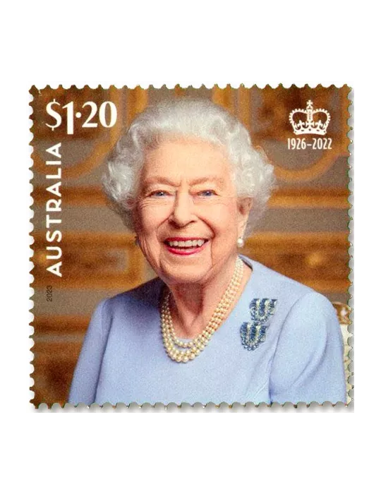 n° 5447/5452 - Timbre AUSTRALIE Poste