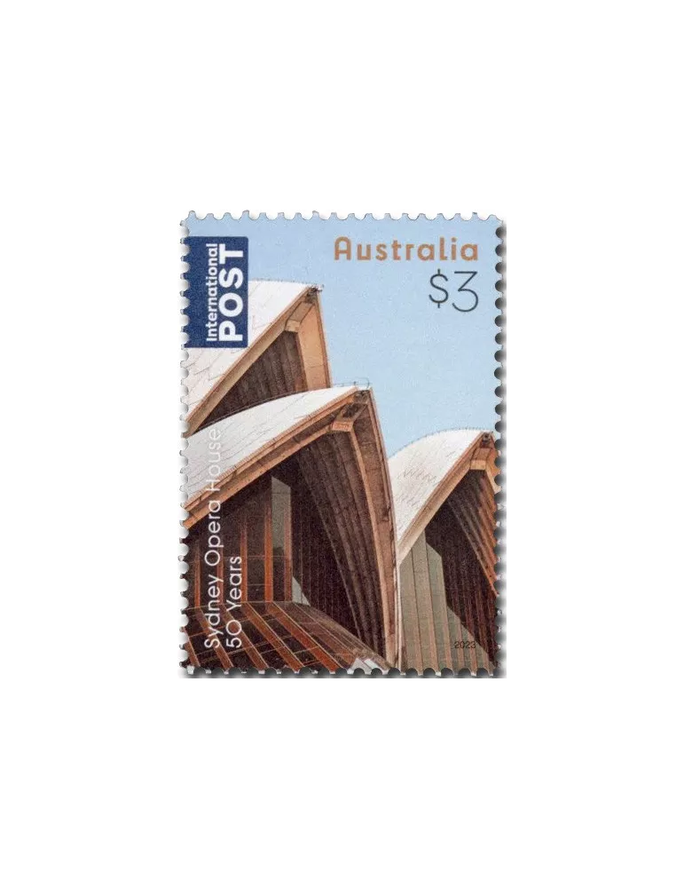 n° 5462/5463 - Timbre AUSTRALIE Poste