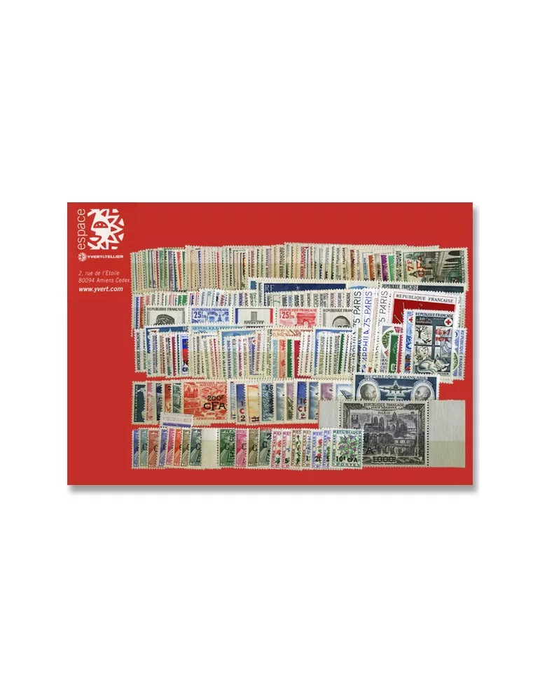 Réunion CFA : Territoire complet