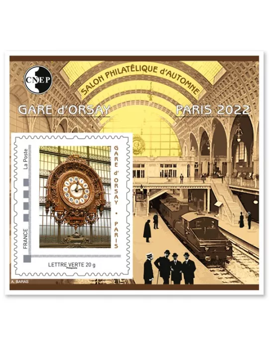 n° 90 - Timbre France CNEP