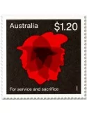 n° 5467/5469 - Timbre AUSTRALIE Poste