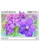 n° 9614 - Timbre GUINEE-BISSAU Poste