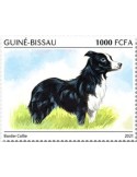 n° 9616 - Timbre GUINEE-BISSAU Poste