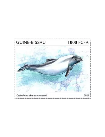 n° 9617 - Timbre GUINEE-BISSAU Poste