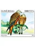 n° 9621 - Timbre GUINEE-BISSAU Poste