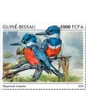 n° 9622 - Timbre GUINEE-BISSAU Poste