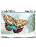 n° 9623 - Timbre GUINEE-BISSAU Poste