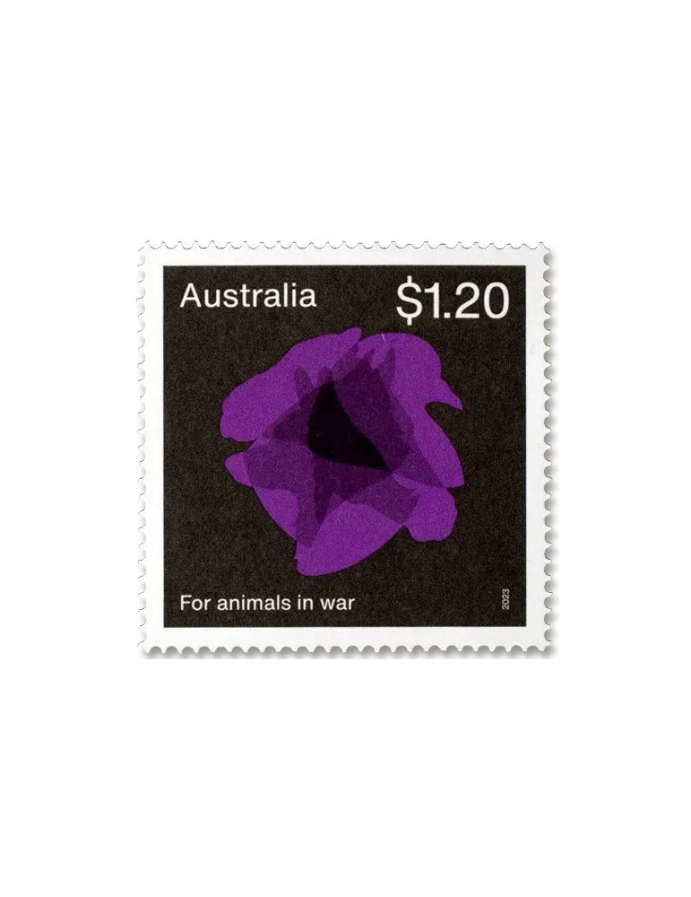 n° 5467/5469 - Timbre AUSTRALIE Poste
