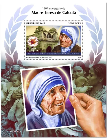 n° 1675 - Timbre GUINEE-BISSAU Blocs et feuillets