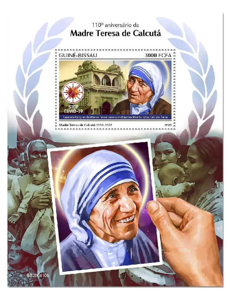 n° 1675 - Timbre GUINEE-BISSAU Blocs et feuillets