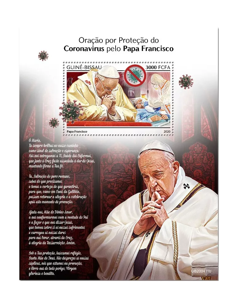 n° 1676 - Timbre GUINEE-BISSAU Blocs et feuillets