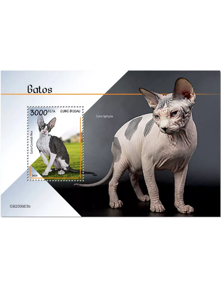 n° 1683 - Timbre GUINEE-BISSAU Blocs et feuillets