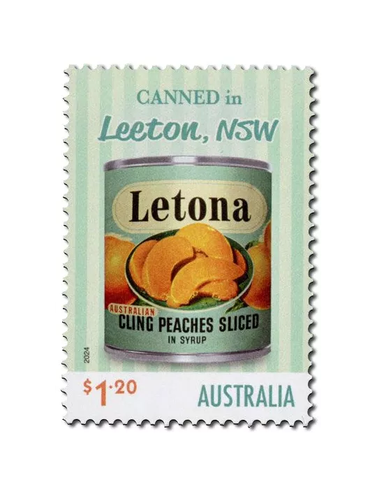 n° 5486/5488 - Timbre AUSTRALIE Poste