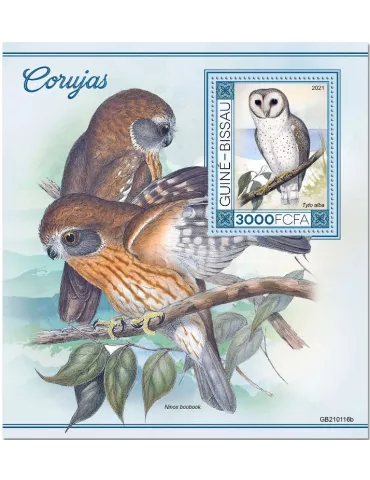 n° 1715 - Timbre GUINEE-BISSAU Blocs et feuillets