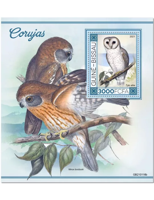 n° 1715 - Timbre GUINEE-BISSAU Blocs et feuillets