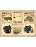 n° 1753/1754 - Timbre GUINEE-BISSAU Blocs et feuillets