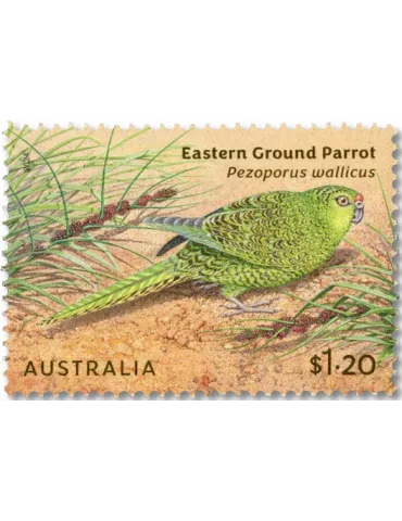 n° 5492/5494 - Timbre AUSTRALIE Poste 2