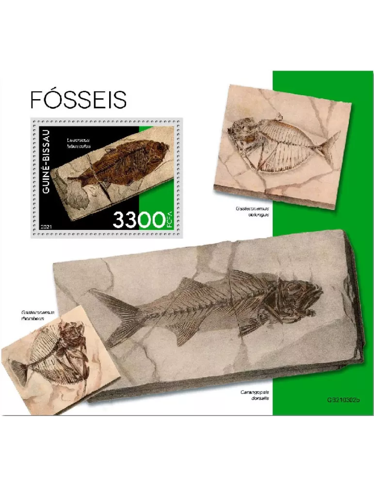 n° 1753/1754 - Timbre GUINEE-BISSAU Blocs et feuillets