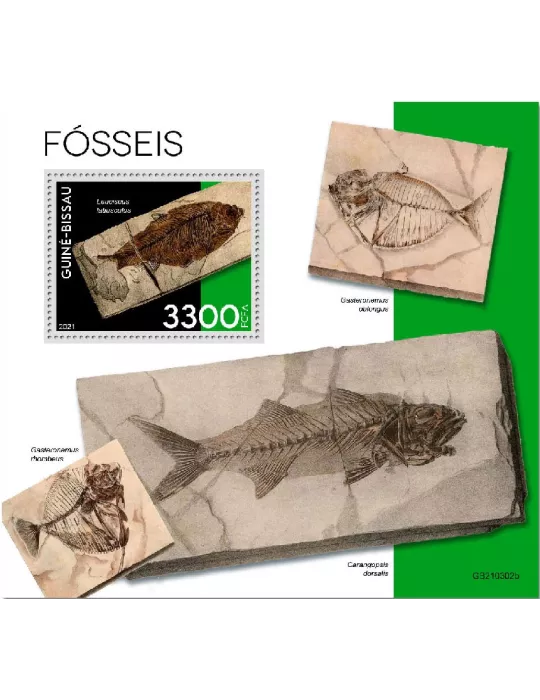 n° 1753/1754 - Timbre GUINEE-BISSAU Blocs et feuillets