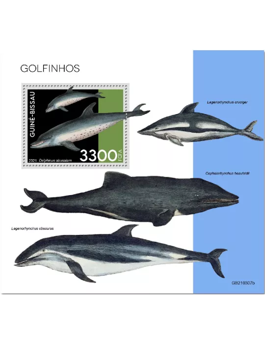 n° 1759 - Timbre GUINEE-BISSAU Blocs et feuillets