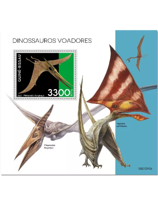 n° 1762 - Timbre GUINEE-BISSAU Blocs et feuillets