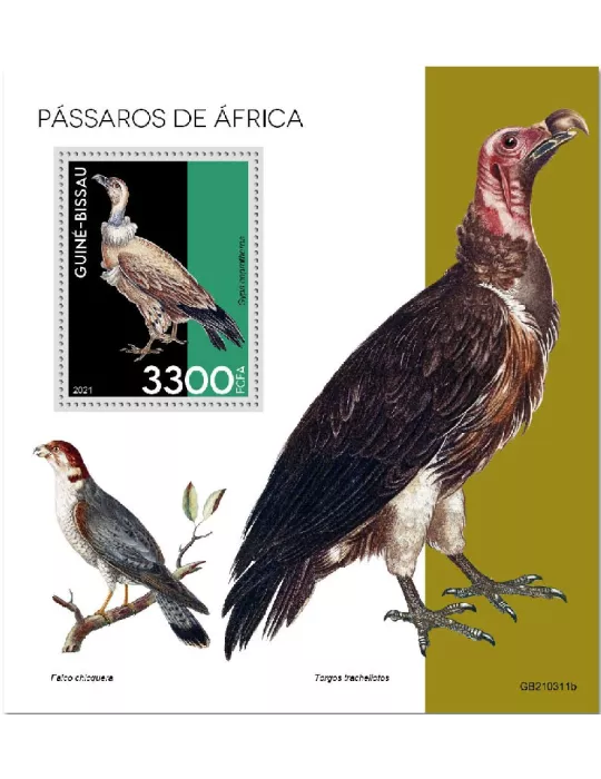 n° 1763 - Timbre GUINEE-BISSAU Blocs et feuillets