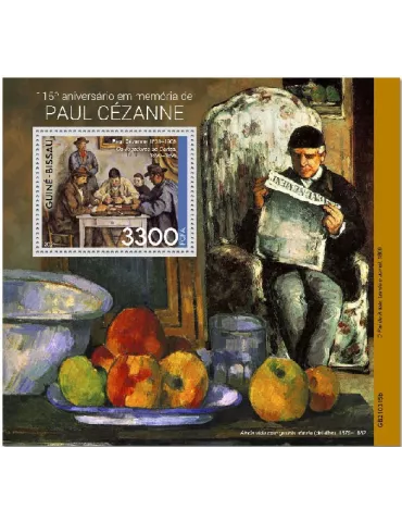 n° 1767 - Timbre GUINEE-BISSAU Blocs et feuillets