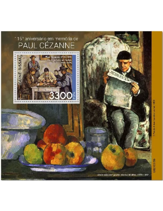 n° 1767 - Timbre GUINEE-BISSAU Blocs et feuillets