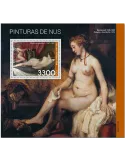 n° 1769 - Timbre GUINEE-BISSAU Blocs et feuillets