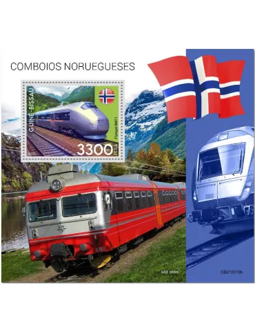 n° 1771 - Timbre GUINEE-BISSAU Blocs et feuillets