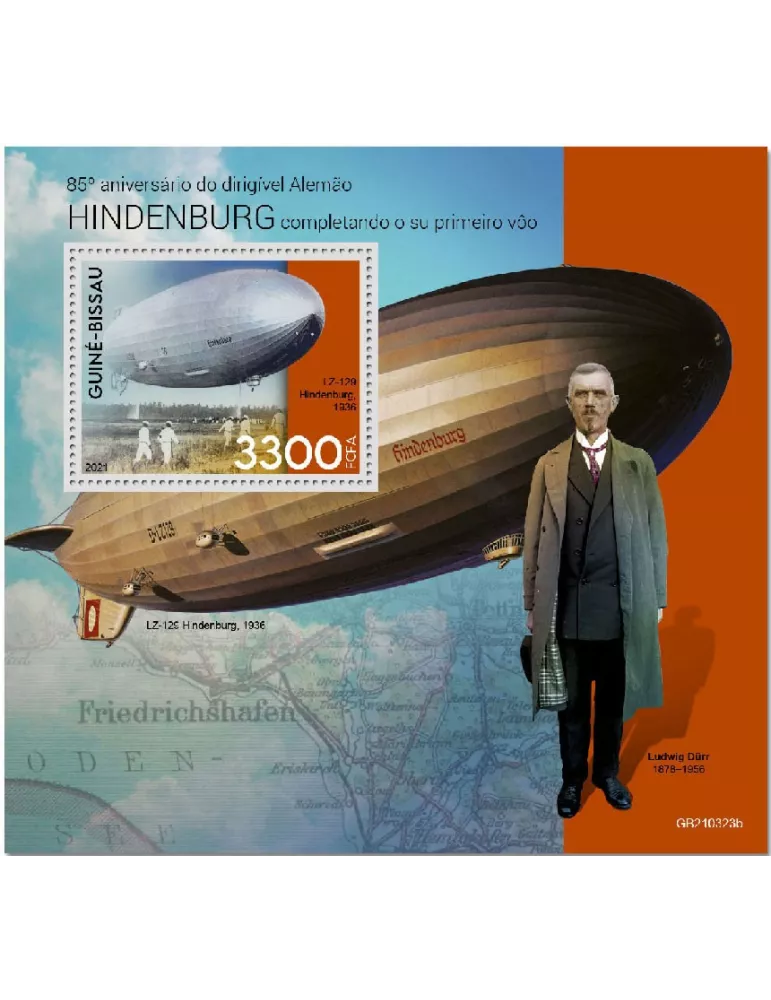 n° 1775 - Timbre GUINEE-BISSAU Blocs et feuillets